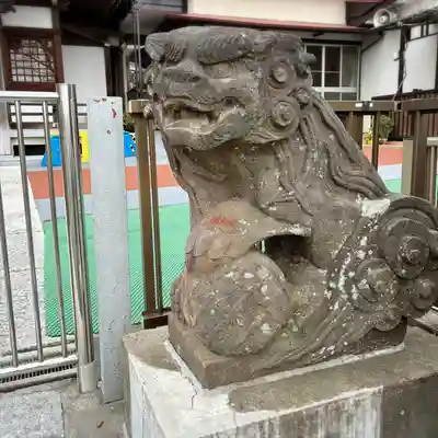 日枝大神(神奈川県)