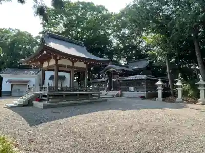 諏訪神社(滋賀県)