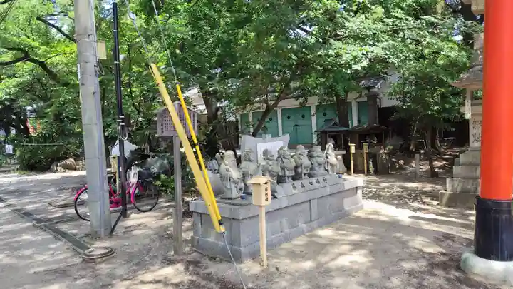 藤森神社(京都府)