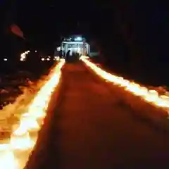 北広島市総鎮守　廣島神社のお祭り