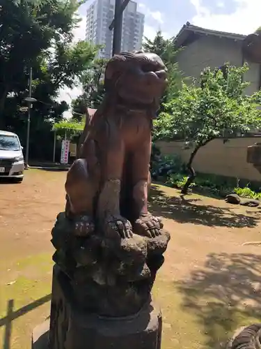 品川神社(東京都)