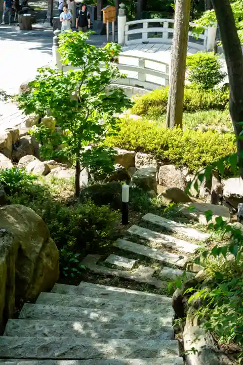 諏訪大社下社秋宮(長野県)