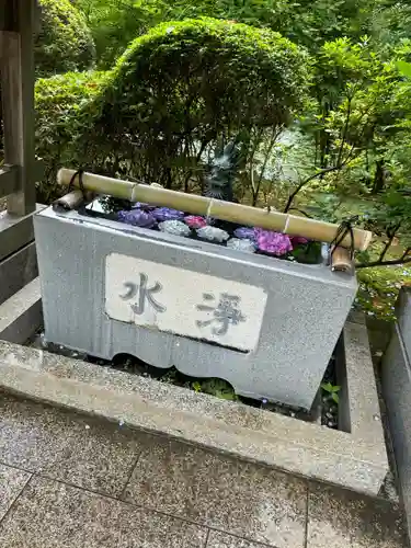 天台宗　長窪山　正覚寺(神奈川県)