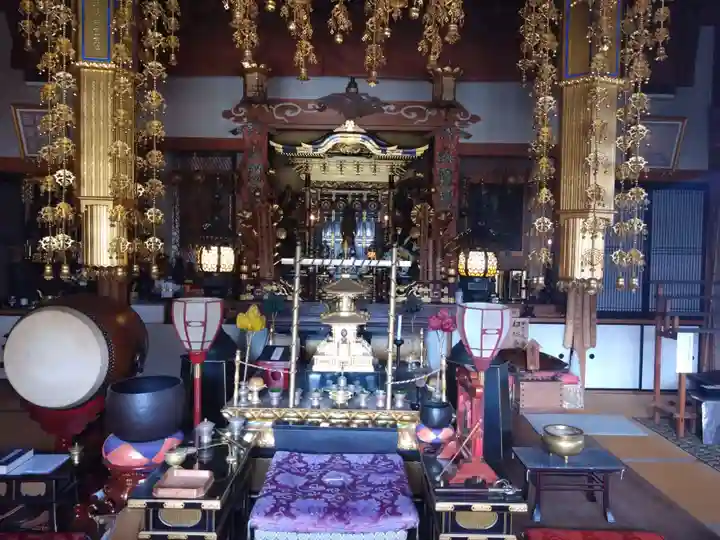 蓮光院 初馬寺(三重県)