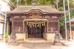 伊達神社(宮城県)