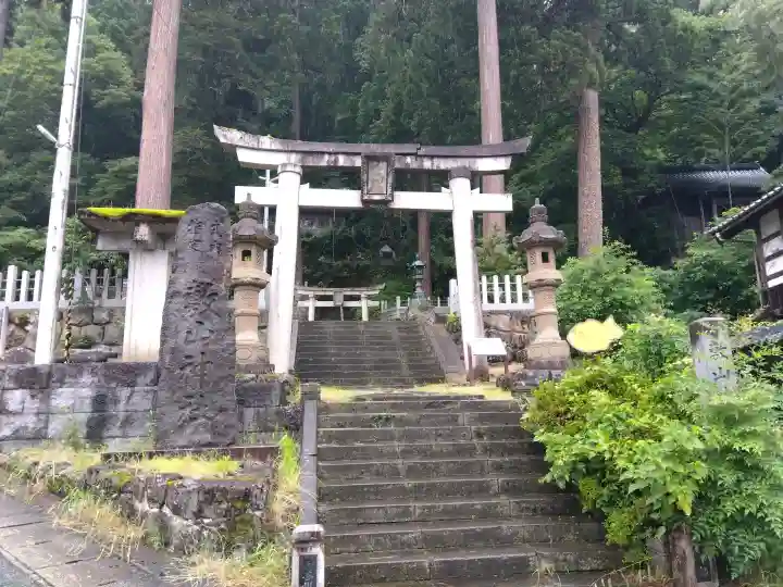敷山神社(福井県)