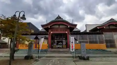 札幌八幡宮(北海道)