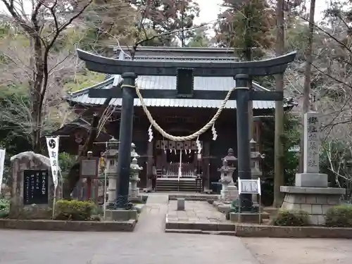 雄琴神社(栃木県)