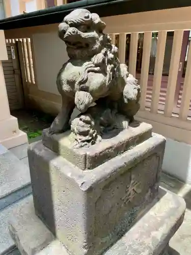 高輪神社(東京都)