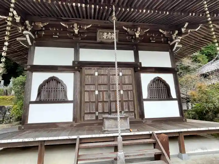 永福寺(三重県)