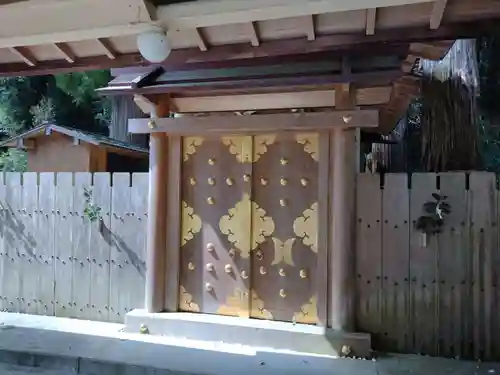 朝柄八柱神社　（五箇谷神社） (三重県)