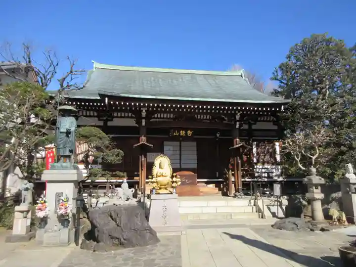 東覚寺(東京都)