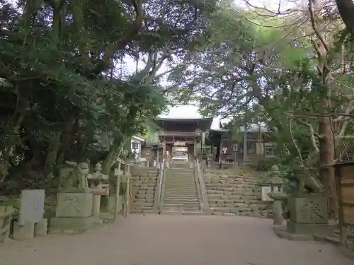 志賀海神社のその他建物