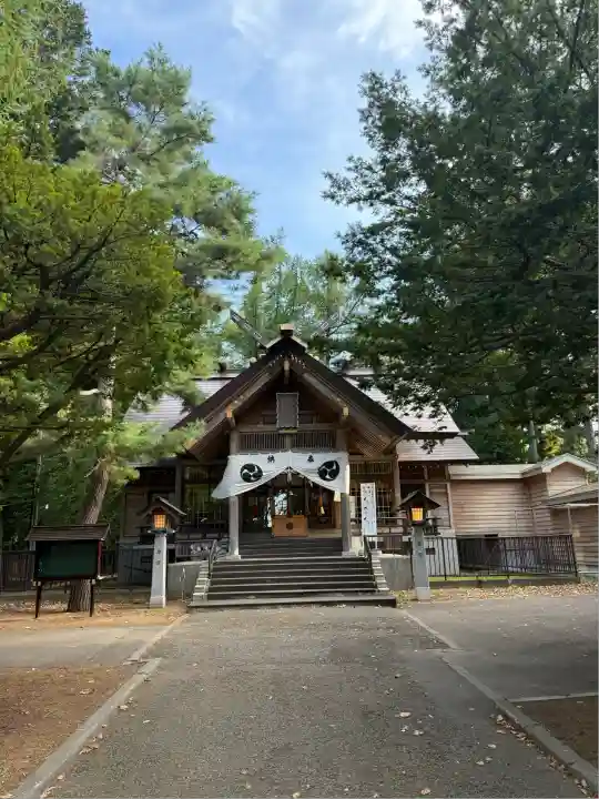 大谷地神社(北海道)