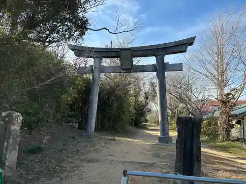 海上八幡宮(千葉県)