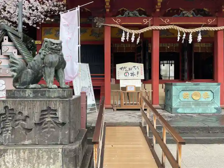 浅草神社(東京都)