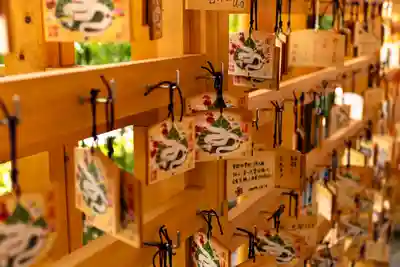 諏訪大社下社秋宮(長野県)