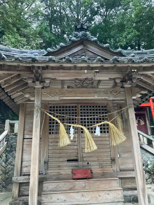 高岡神社(岡山県)