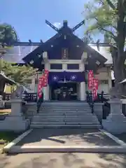 豊平神社(北海道)