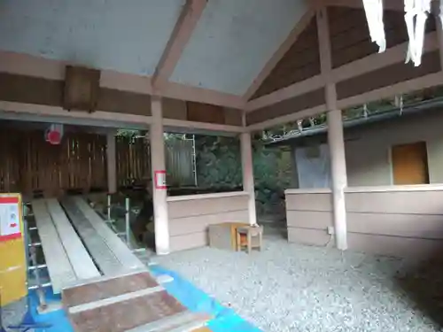 大山祇神社の本殿・本堂