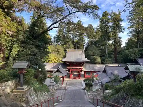 一之宮貫前神社(群馬県)