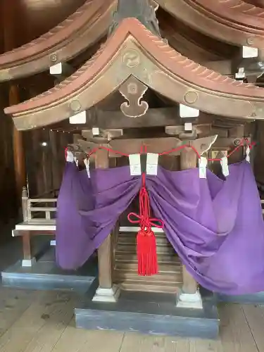 八幡神社の{uncategorized: "未分類", other: "その他", undefined: "問題あり", building: "その他建物", grave: "お墓", sacred_gate: "鳥居", guardian: "狛犬", statue: "像", buddha: "仏像", history: "歴史", nature: "自然", garden: "庭園", animal: "動物", pagoda: "塔", temizu: "手水舎", mountain_gate: "山門・神門", sanctuary: "本殿・本堂", subordinate: "末社・摂社", art: "芸術", scenery: "景色", jizo: "地蔵", ema: "絵馬", goshuin: "御朱印", omikuji: "おみくじ", items: "授与品その他", amulet: "お守り", goshuincho: "御朱印帳", eats: "食事", festival: "お祭り", votive_dance: "神楽", shichigosan: "七五三参", wedding: "結婚式", experience: "体験その他", initially: "初詣", around: "周辺", anti_infection: "感染症対策"}