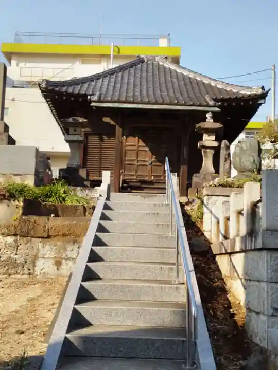 醫王寺の末社・摂社