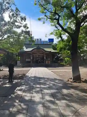 坐摩神社(大阪府)