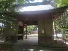 若狭彦神社（上社）(福井県)