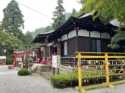 山寺日枝神社(山形県)