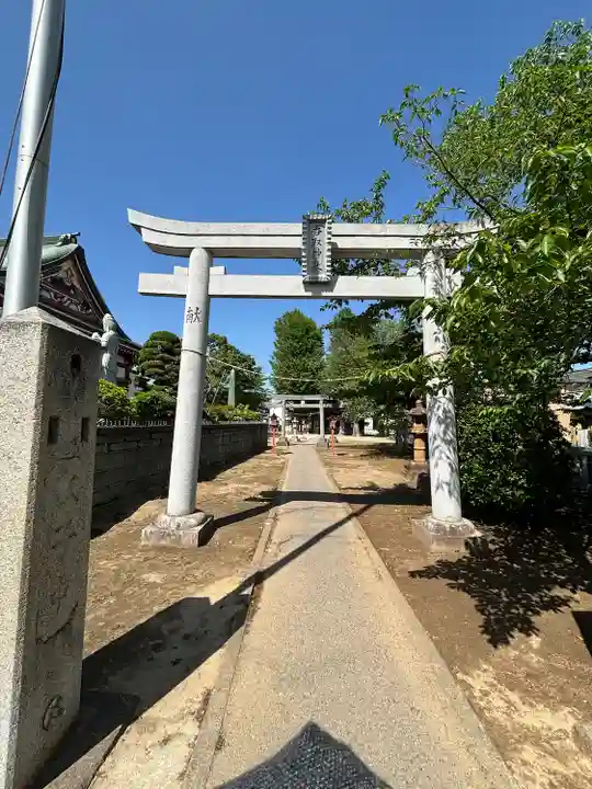 香取神社(埼玉県)