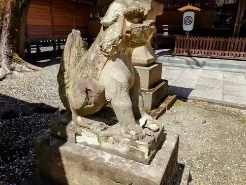 蠶養國神社(福島県)