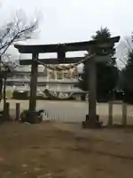 香取神社の鳥居