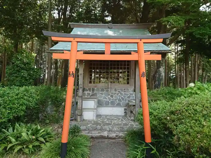 一心院の末社・摂社