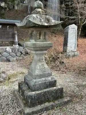 恵那神社(岐阜県)