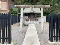 天満天神宮の鳥居