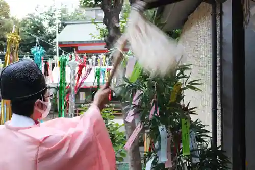 くまくま神社(導きの社 熊野町熊野神社)のお祭り