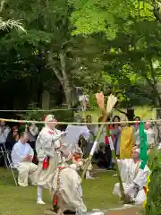 丹生都比売神社(和歌山県)