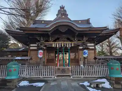 滝野川八幡神社(東京都)
