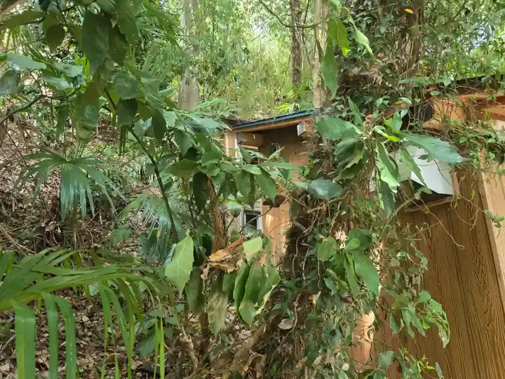 瀬戸ヶ谷八幡社(神奈川県)