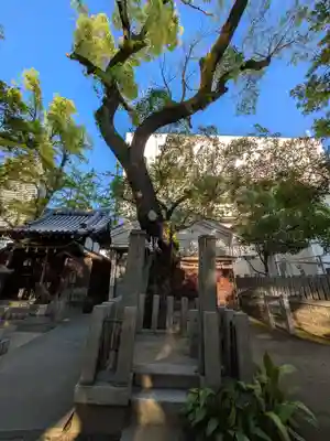 素盞烏尊神社(大阪府)