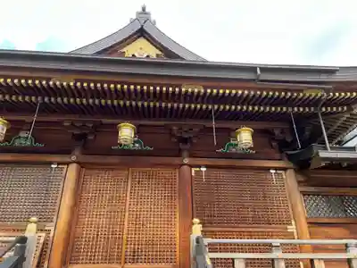 湯島天満宮(東京都)