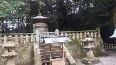 久能山東照宮(静岡県)