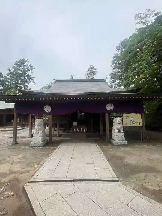 唐澤山神社(栃木県)
