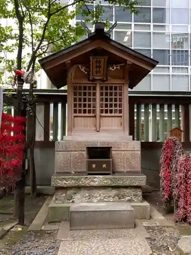 虎ノ門金刀比羅宮の末社・摂社