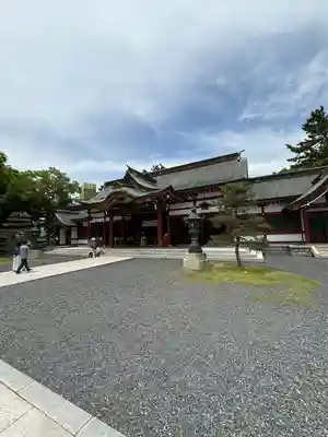 氣比神宮(福井県)