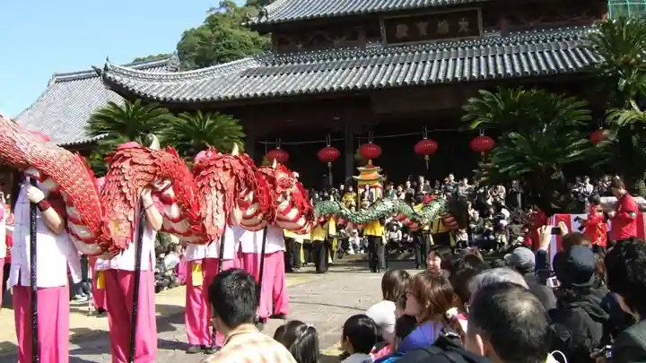 崇福寺(長崎県)