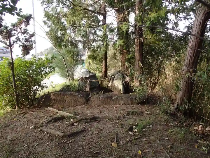 國津神社のその他建物