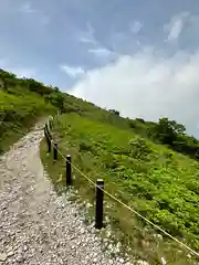 伊吹山（霊峰）(滋賀県)