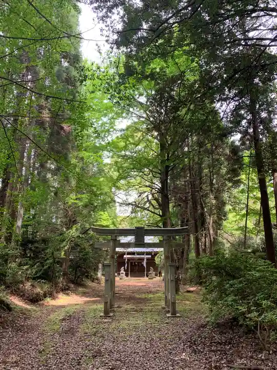 喜多神社(千葉県)
